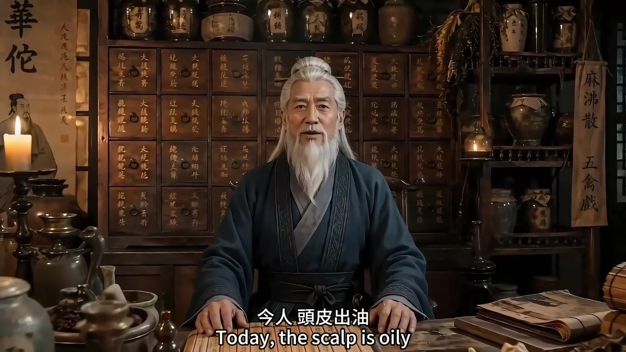 养发皂 · 华佗创意篇视频封面